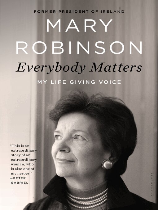 Title details for Everybody Matters by Mary Robinson - Available